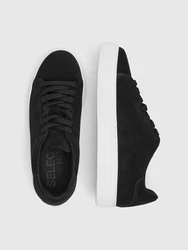 SELECTED HOMME Sneaker SLHDAVID schwarz