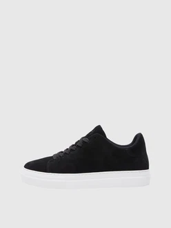 SELECTED HOMME Sneaker SLHDAVID schwarz SELECTED HOMME Sneaker SLHDAVID schwarz