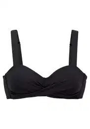 Bikini gornji dio crna