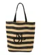 Marc O'Polo Shopper torba  bež / crna