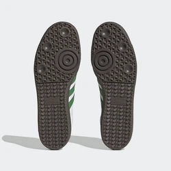 ADIDAS ORIGINALS Sneaker Samba grau/grn/wei