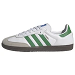 ADIDAS ORIGINALS Sneaker Samba grau/grn/wei ADIDAS ORIGINALS Sneaker Samba grau/grn/wei
