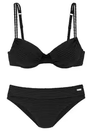 Bikiny černá