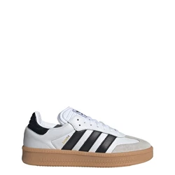 ADIDAS ORIGINALS Sneaker 'Samba XLG' braun/grau/schwarz/weiß