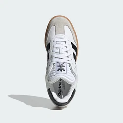 ADIDAS ORIGINALS Sneaker 'Samba XLG' braun/grau/schwarz/weiß