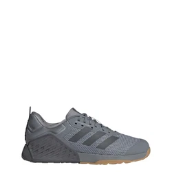ADIDAS PERFORMANCE Sportschuh 'DROPSET 3' grau/dunkelgrau
