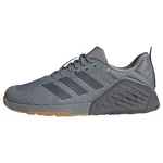 ADIDAS PERFORMANCE Sportschuh 'DROPSET 3' grau/dunkelgrau