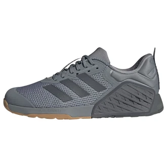 ADIDAS PERFORMANCE Sportschuh 'DROPSET 3' grau/dunkelgrau