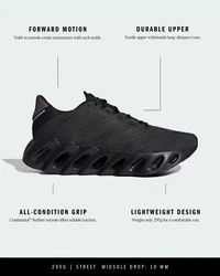 adidas Performance ADIDAS SWITCH FWD 2 Sneaker schwarz