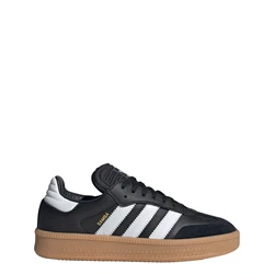 ADIDAS ORIGINALS Sneaker 'Samba XLG' goldgelb/schwarz/weiß