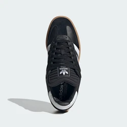 ADIDAS ORIGINALS Sneaker 'Samba XLG' goldgelb/schwarz/weiß