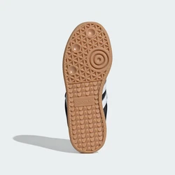 ADIDAS ORIGINALS Sneaker 'Samba XLG' goldgelb/schwarz/weiß