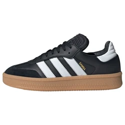 ADIDAS ORIGINALS Sneaker 'Samba XLG' goldgelb/schwarz/weiß