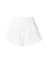 Bílé pytlovité šortky image
