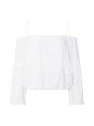 Bluza 'Gaia' bijela