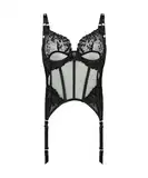 Crni HUNKEMÖLLER Steznici image