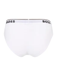 BOSS Slip Cotton Stretch (3-St) braun/schwarz/weiß