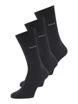 BOSS Socken dunkelblau/grau