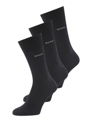 BOSS Socken dunkelblau/grau