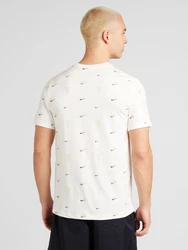 Nike Sportswear T-Shirt creme/camel/hellbeige