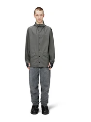 RAINS Funktionsjacke dunkelgrau