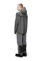 RAINS Funktionsjacke dunkelgrau