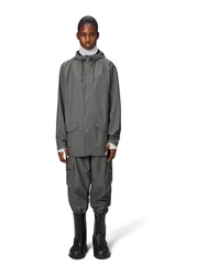 RAINS Funktionsjacke dunkelgrau