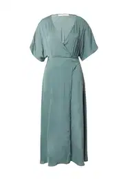 Šaty 'Vicky' tmavě zelená