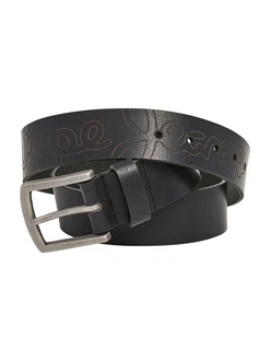 Pepe Jeans Gürtel ROSS karamell/schwarz