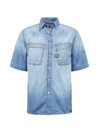 G-STAR Hemd blue denim