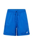 Nike Sportswear Shorts 'Club' royalblau/weiß