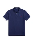 Polo Ralph Lauren Shirt nachtblau/dunkelblau/rot