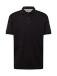 OLYMP Poloshirt schwarz