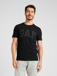 GAP T-Shirt 'EVERYDAY' schwarz