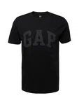 GAP T-Shirt 'EVERYDAY' schwarz
