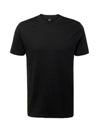 T-Shirt 'EVERYDAY' schwarz