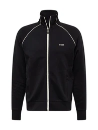 Sweatjacke 'Skaz 1' schwarz / wei