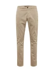 GABBA Hose beige/schwarz
