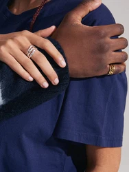 Pilgrim Ring 'Penelope' Gold/Gelb/Beige/Gold/Gelb/Beige/Gold/Gelb/Beige/Gold/Gelb/Beige/Gold/Gelb/Beige/Gold/Gelb/Beige/Gold/Gelb/Beige/Gold/Gelb/Beige/Gold/Gelb/Beige/Gold/Gelb/Beige/Gold/Gelb/Beige/Gold/Gelb/Beige/Gold/Gelb/Beige