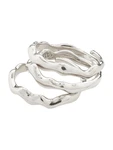 Pilgrim Ring 'Penelope' silber