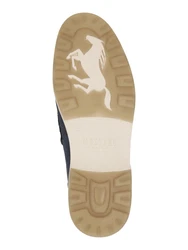 MUSTANG Slipper dunkelblau