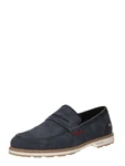 MUSTANG Slipper dunkelblau