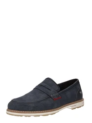 MUSTANG Slipper dunkelblau