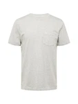 GAP T-Shirt graumeliert