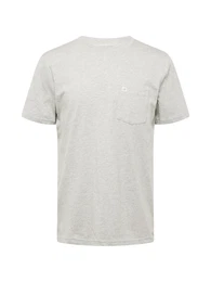 T-Shirt graumeliert
