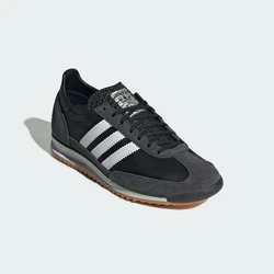 ADIDAS ORIGINALS Sneaker 'SL 72 OG' mint / schwarz / weiß