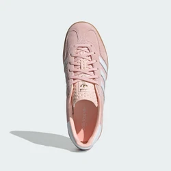 ADIDAS ORIGINALS Sneaker 'Gazelle' hellpink/weiß