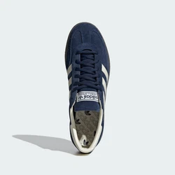 ADIDAS ORIGINALS Sneaker 'Handball Spezial' marine/weiß
