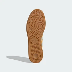 ADIDAS ORIGINALS Sneaker 'Handball Spezial' senf/weiß