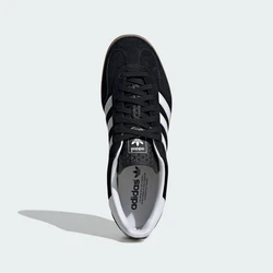 ADIDAS ORIGINALS Sneaker 'Gazelle' schwarz/wei